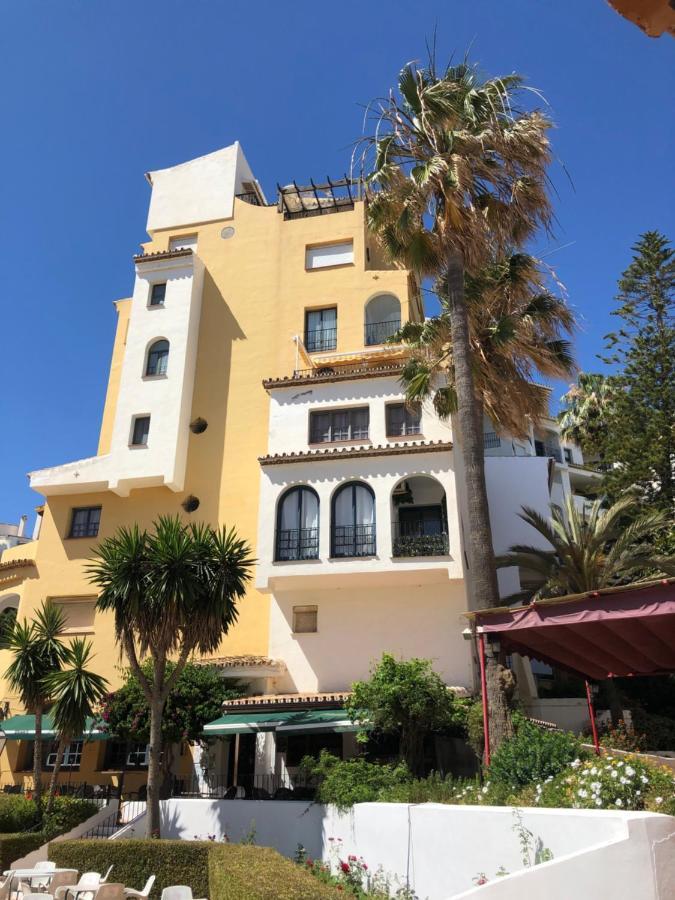 Charming 2 Bed Apartment Next To Cabopino Beach, Spain Марбеля Екстериор снимка